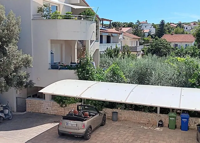 Garden Near The With Free Parking Lägenhet *